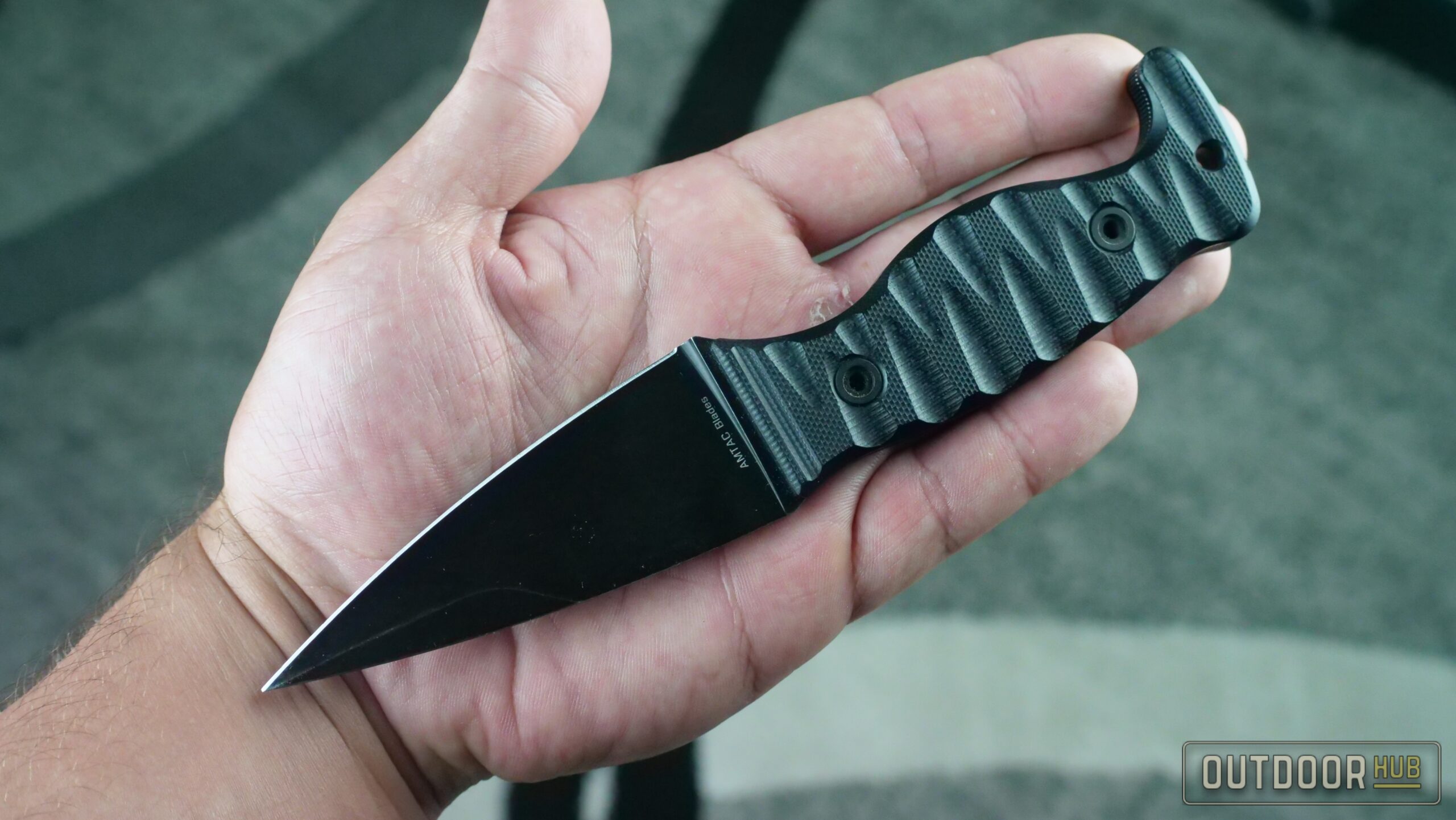 The Last Knife You'll Ever Need? AMTAC Blades Northman X Review