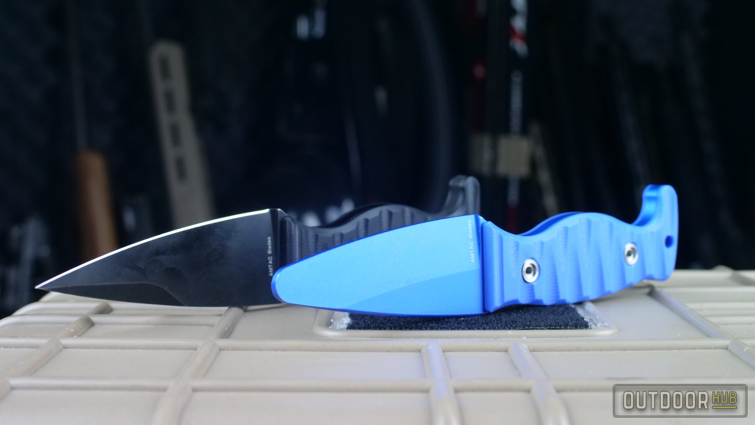 The Last Knife You'll Ever Need? AMTAC Blades Northman X Review