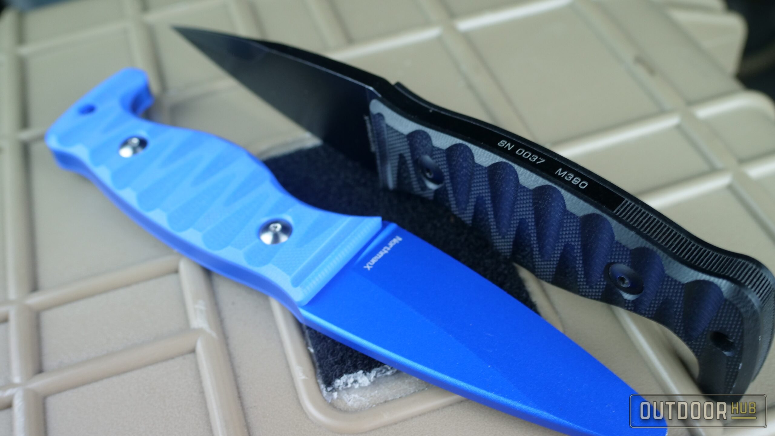 The Last Knife You'll Ever Need? AMTAC Blades Northman X Review
