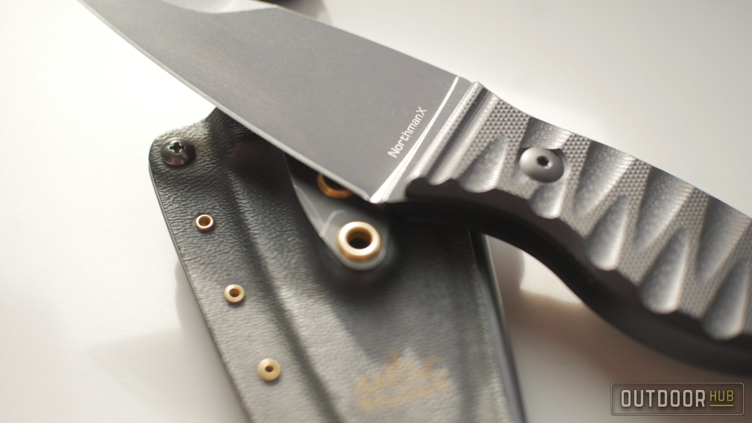 The Last Knife You'll Ever Need? AMTAC Blades Northman X Review