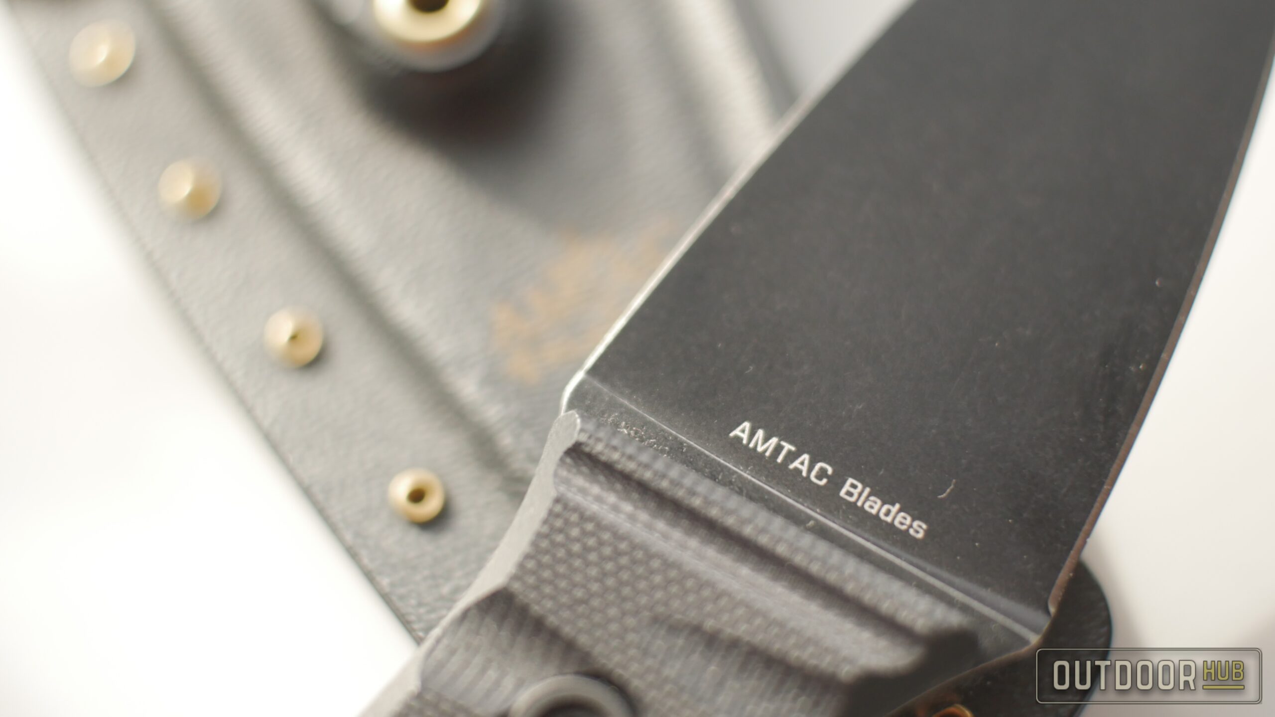 The Last Knife You'll Ever Need? AMTAC Blades Northman X Review