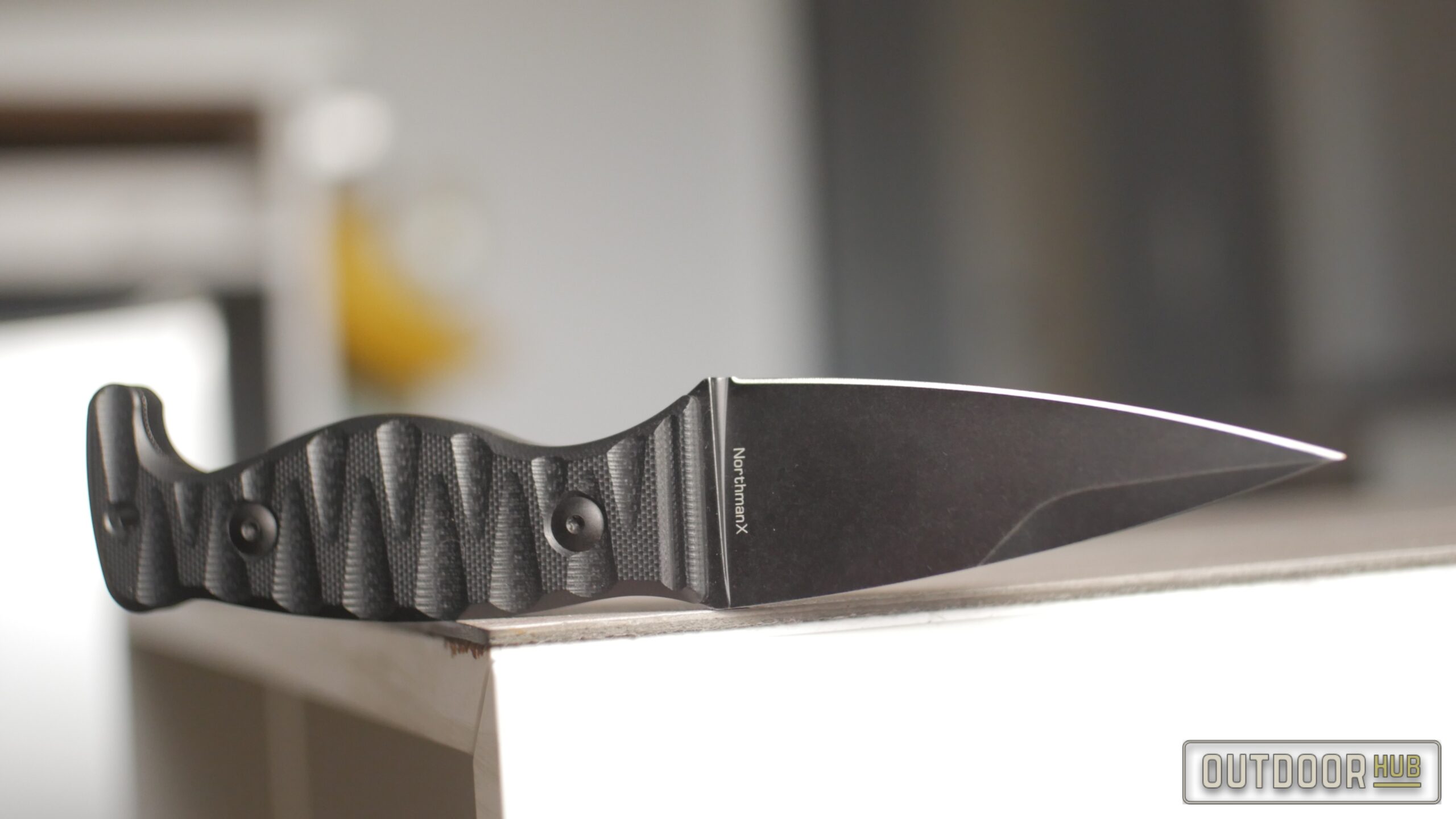 The Last Knife You'll Ever Need? AMTAC Blades Northman X Review