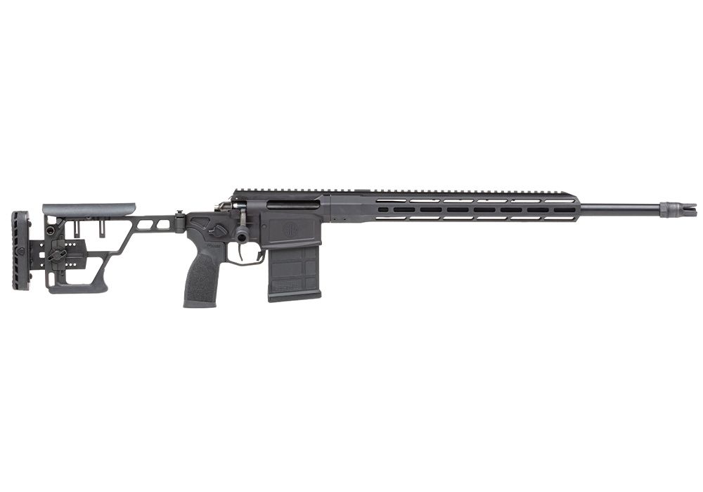 Purpose Built for the Professional - The SIG SAUER CROSS STX