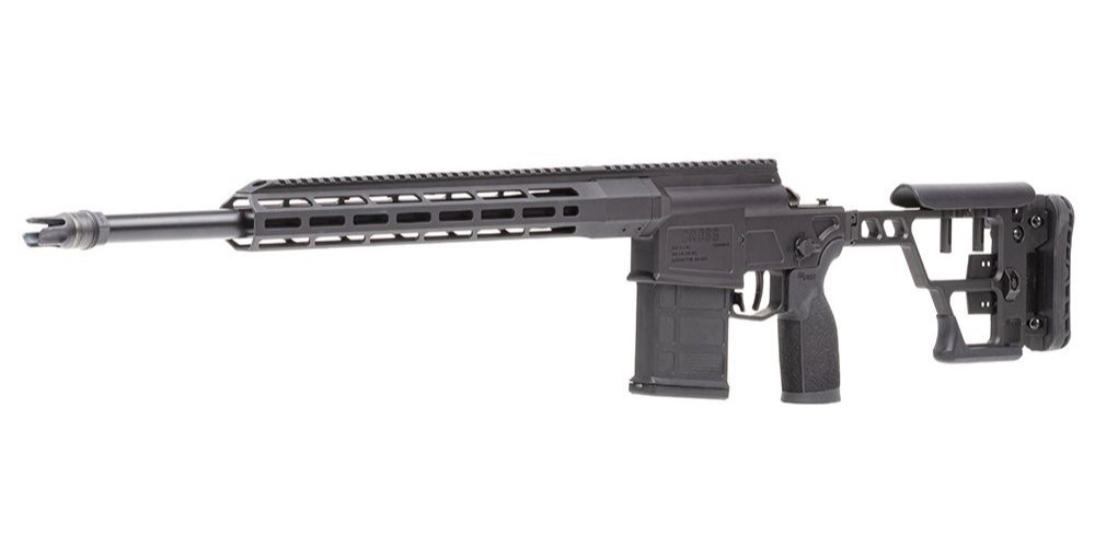 Purpose Built for the Professional - The SIG SAUER CROSS STX
