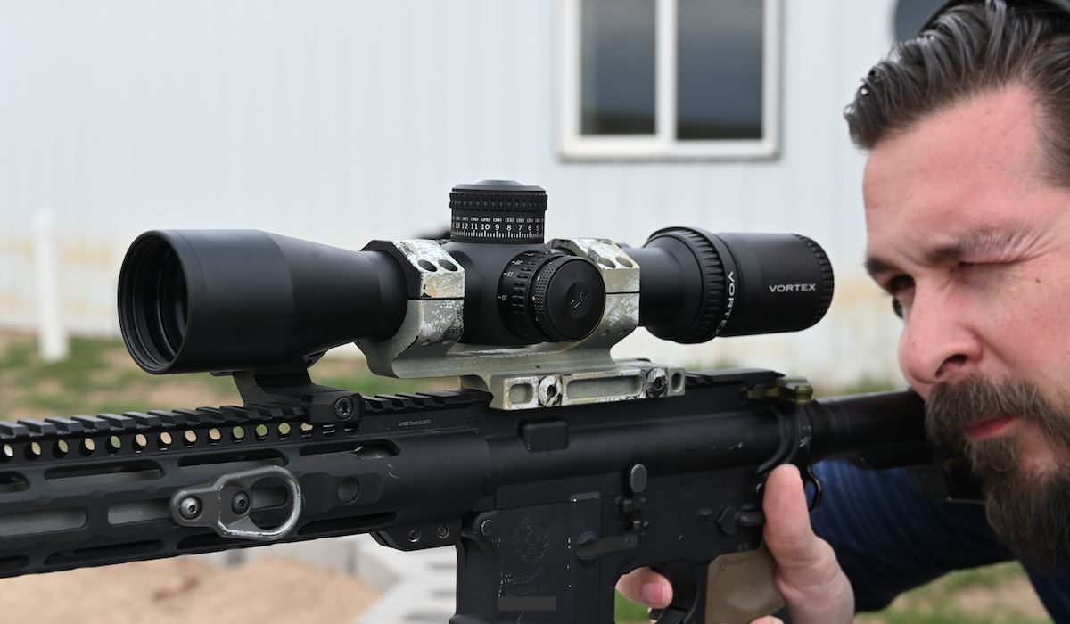 New LPVO 1-10x by Vortex Optics