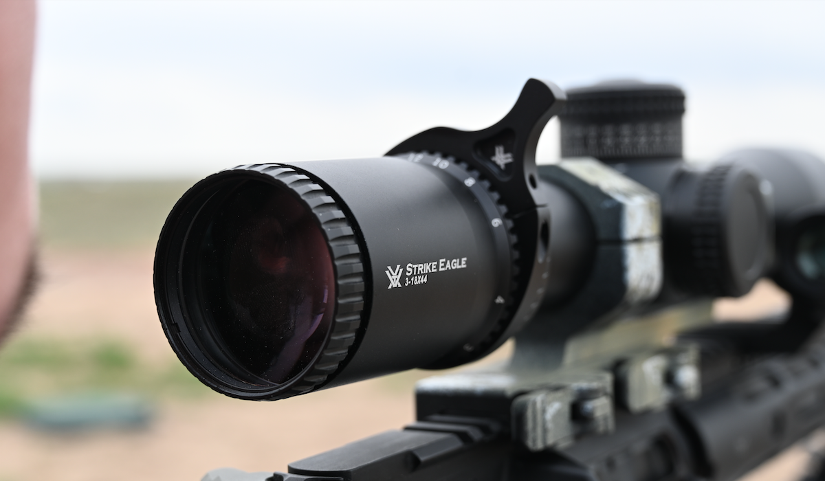 Ohub Review: The Vortex Optics Strike Eagle 3-18x44 FFP