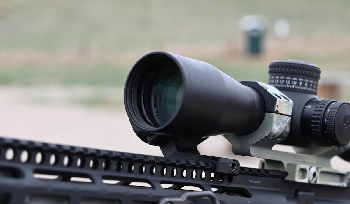 Ohub Review: The Vortex Optics Strike Eagle 3-18x44 FFP