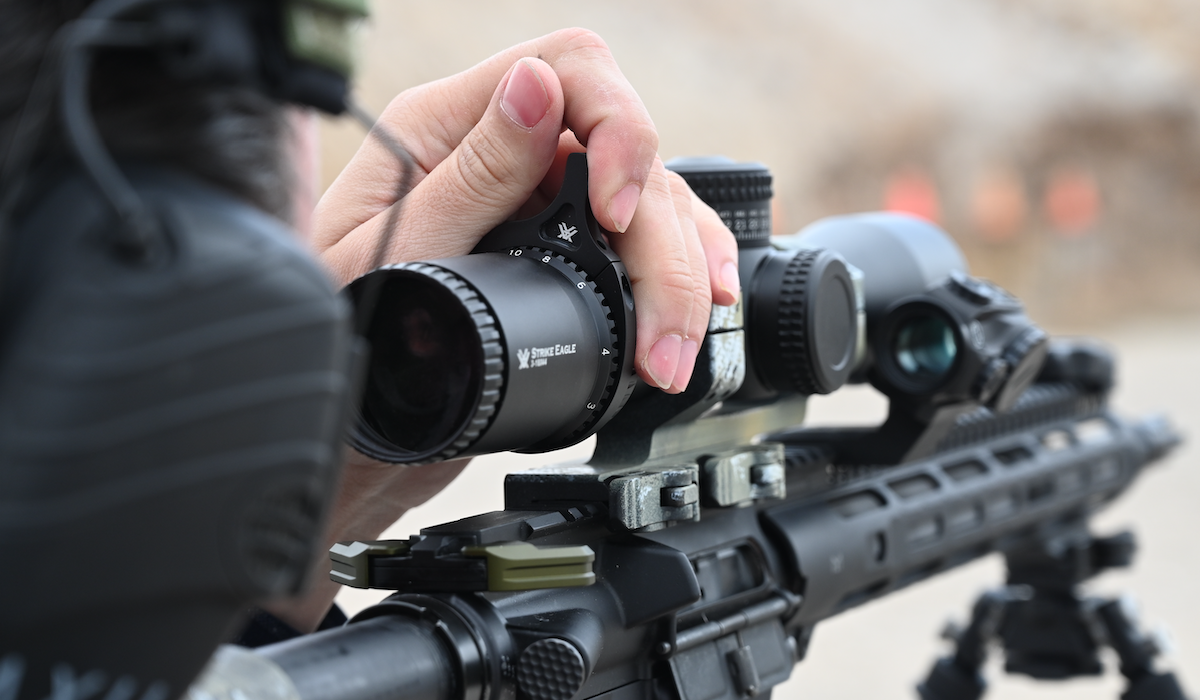 Ohub Review: The Vortex Optics Strike Eagle 3-18x44 FFP