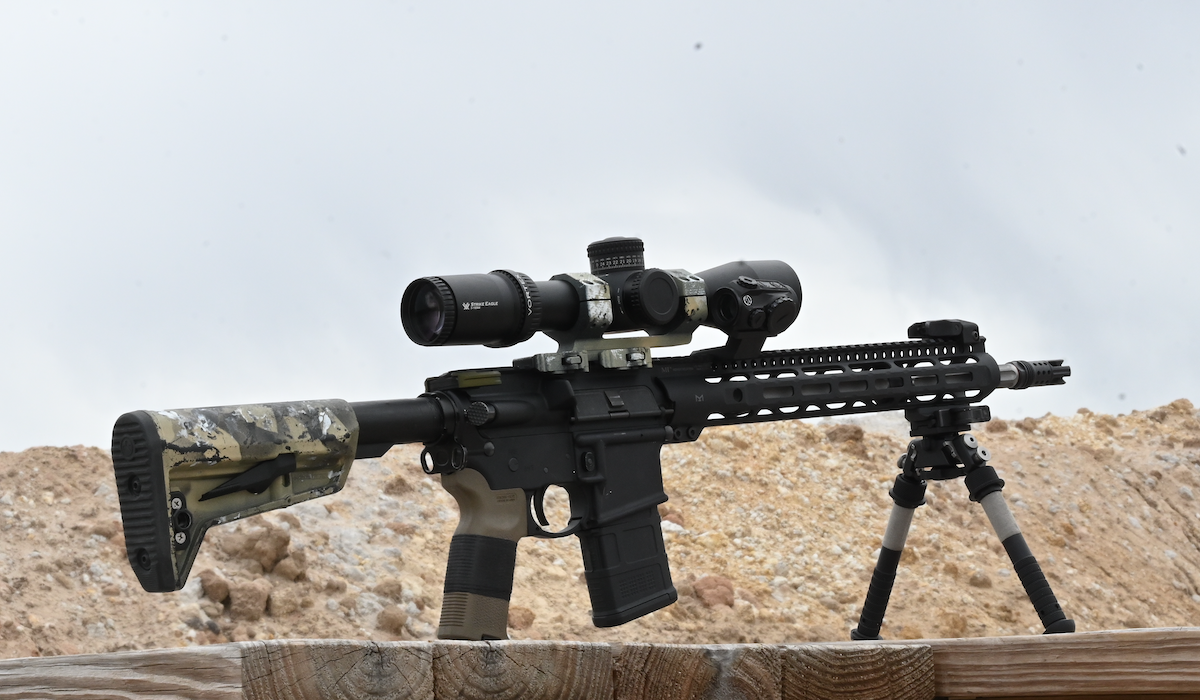 Ohub Review: The Vortex Optics Strike Eagle 3-18x44 FFP