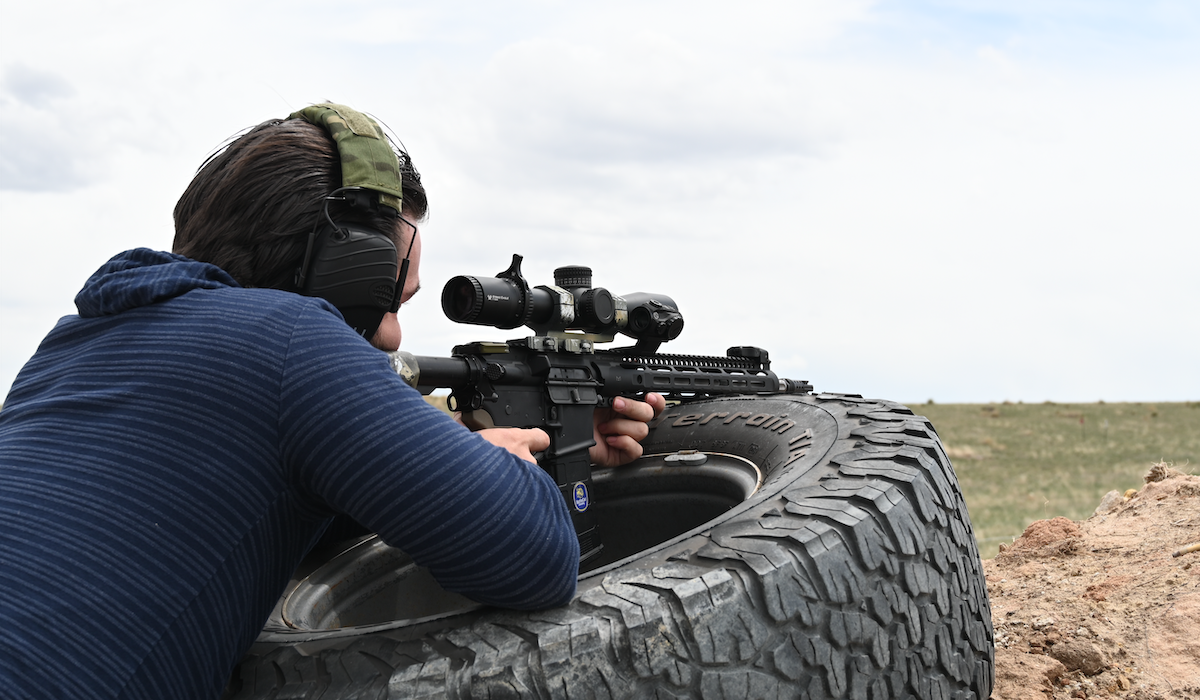 Ohub Review: The Vortex Optics Strike Eagle 3-18x44 FFP