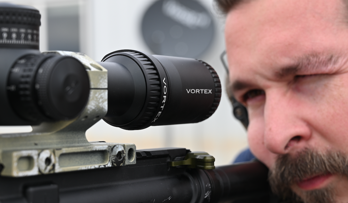 Ohub Review: The Vortex Optics Strike Eagle 3-18x44 FFP