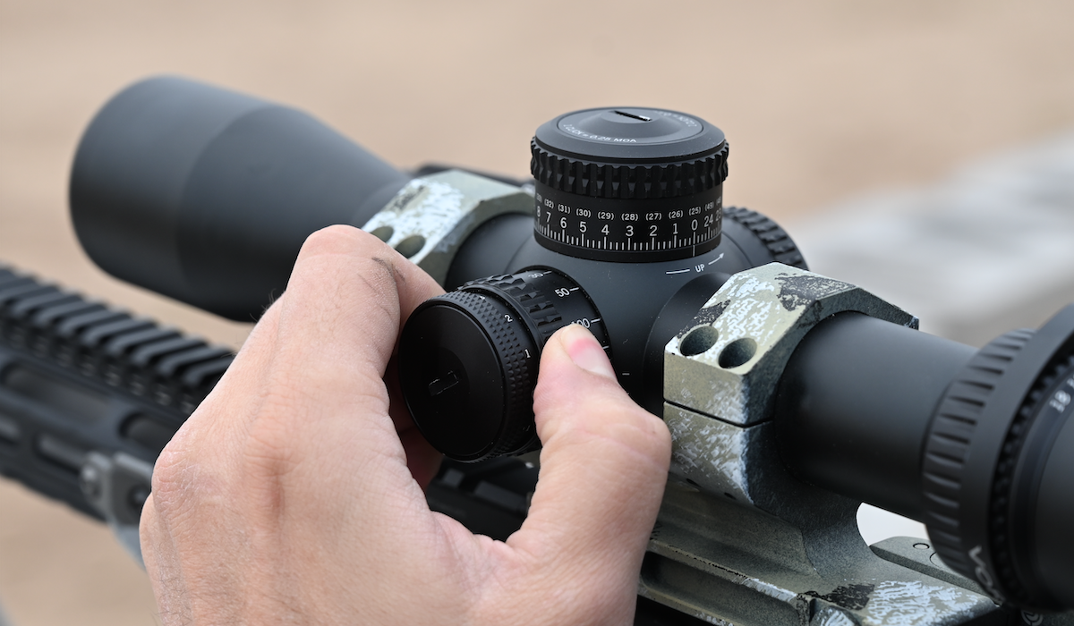 Ohub Review: The Vortex Optics Strike Eagle 3-18x44 FFP