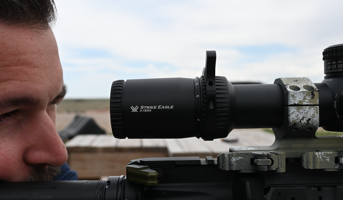 Ohub Review: The Vortex Optics Strike Eagle 3-18x44 FFP