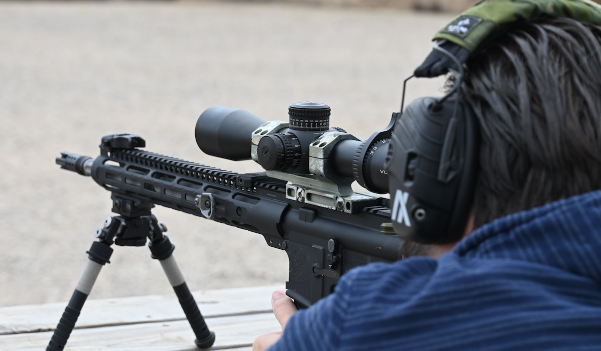 Ohub Review: The Vortex Optics Strike Eagle 3-18x44 FFP