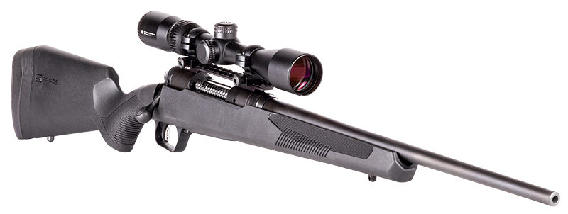 Savage Arms Launches Rifles Chambered in Winchester's 400 Legend