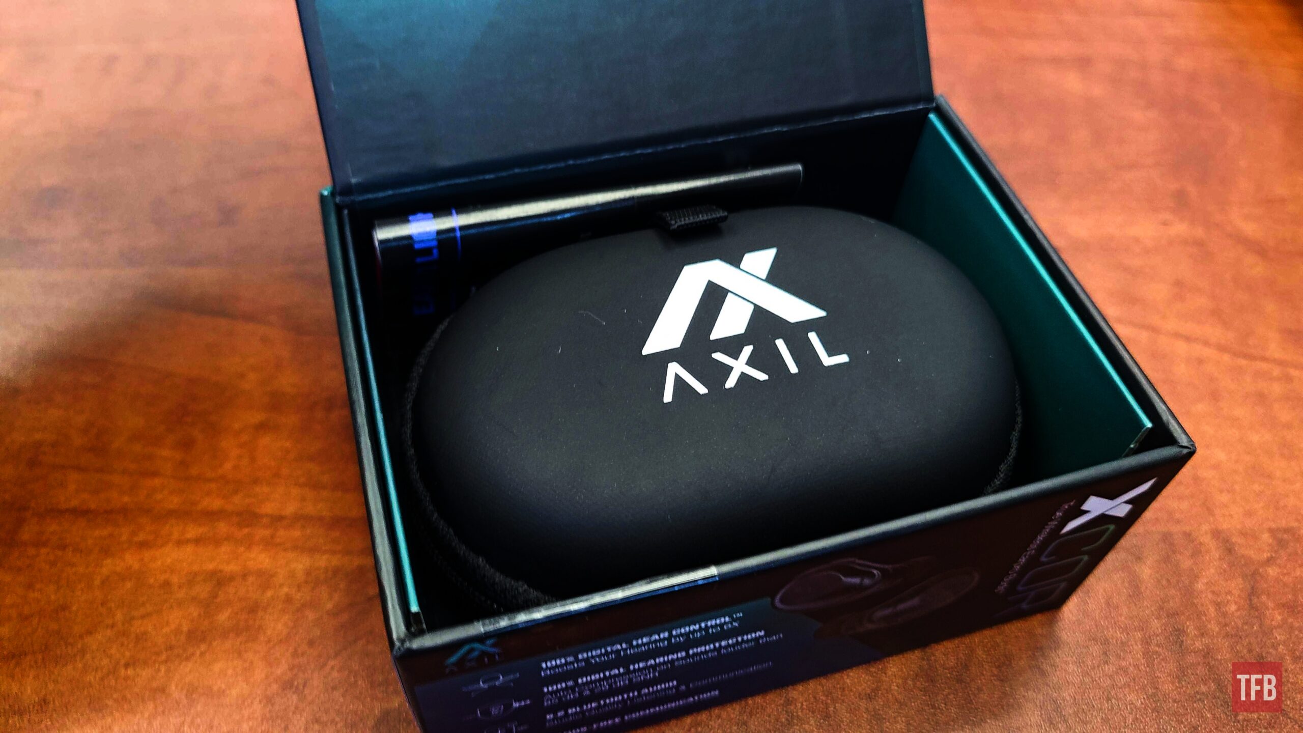 Keep Your Ears Safe and Sound with AXIL's XCOR Digital EarPro Buds