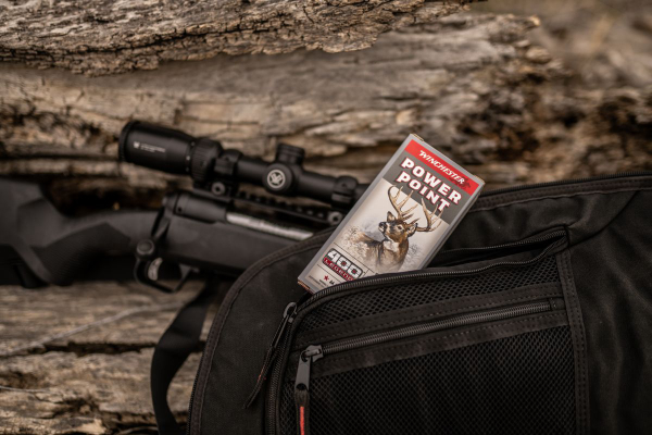 Savage Arms Launches Rifles Chambered in Winchester’s 400 Legend