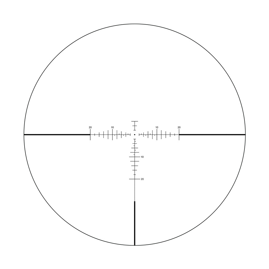 Riton Optics 5 Primal 2-12x44 Riflescope: Clear Shots Every Time