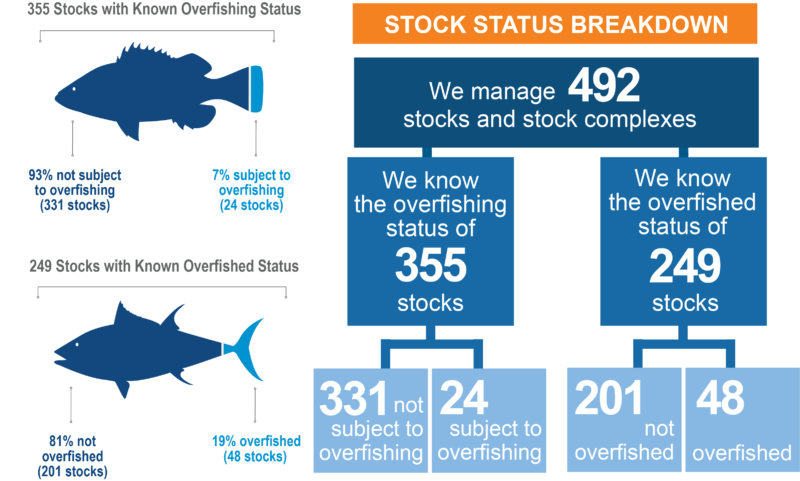 NOAA Releases Status Of Stocks Annual Report | OutdoorHub