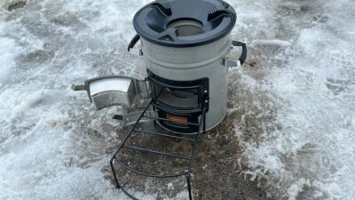 The BioLite EcoZoom Versa Camping Stove Is on Sale: Our Review