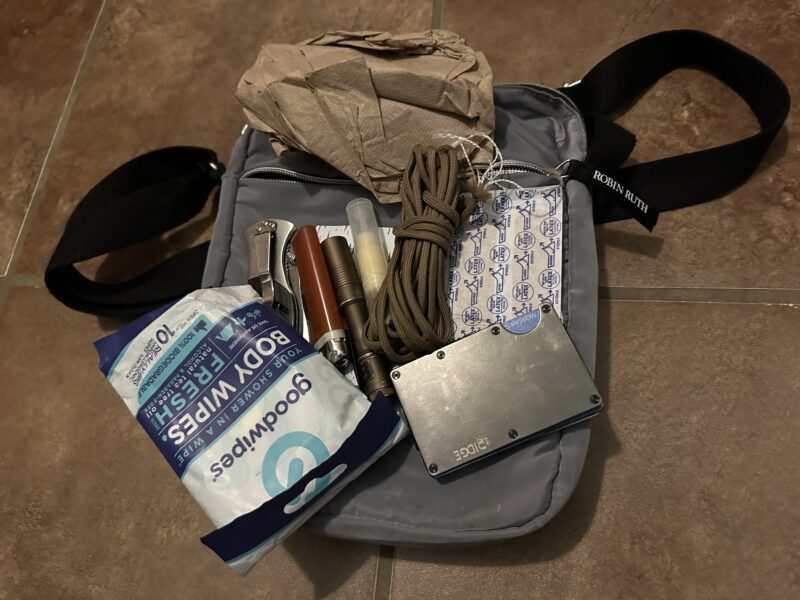 What to Put in Your EDC Bag OutdoorHub