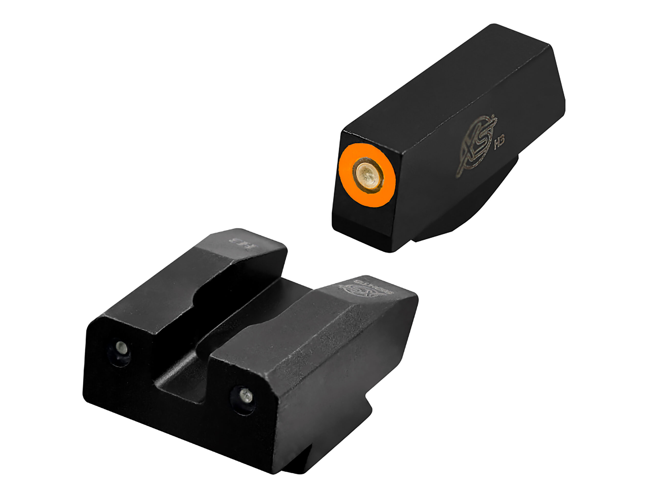 Backcountry Defense: XS Sights Kimber K6s R3D Night Sights