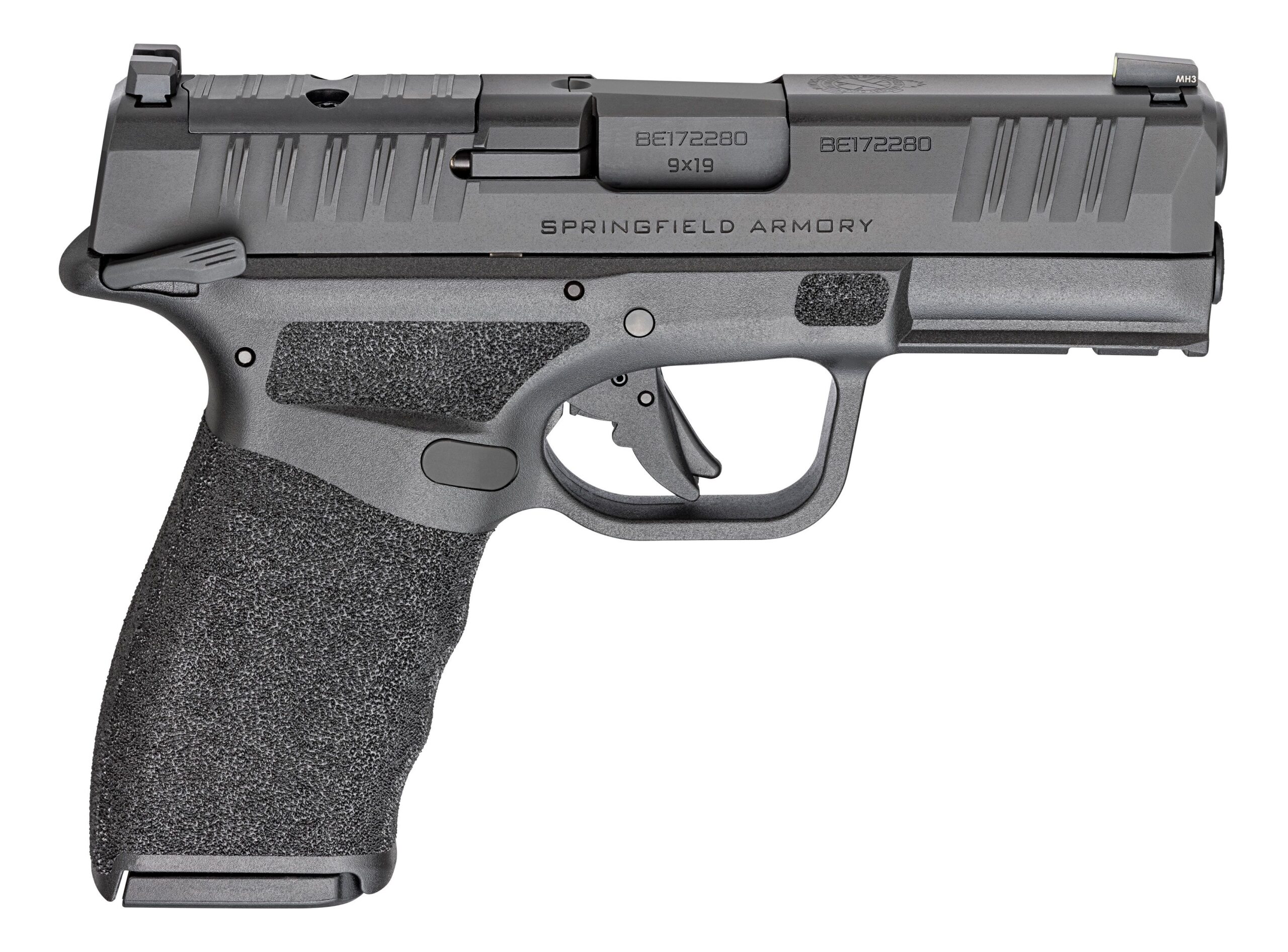Introducing the New Manual Safety Springfield Hellcat Pro 9mm Pistol