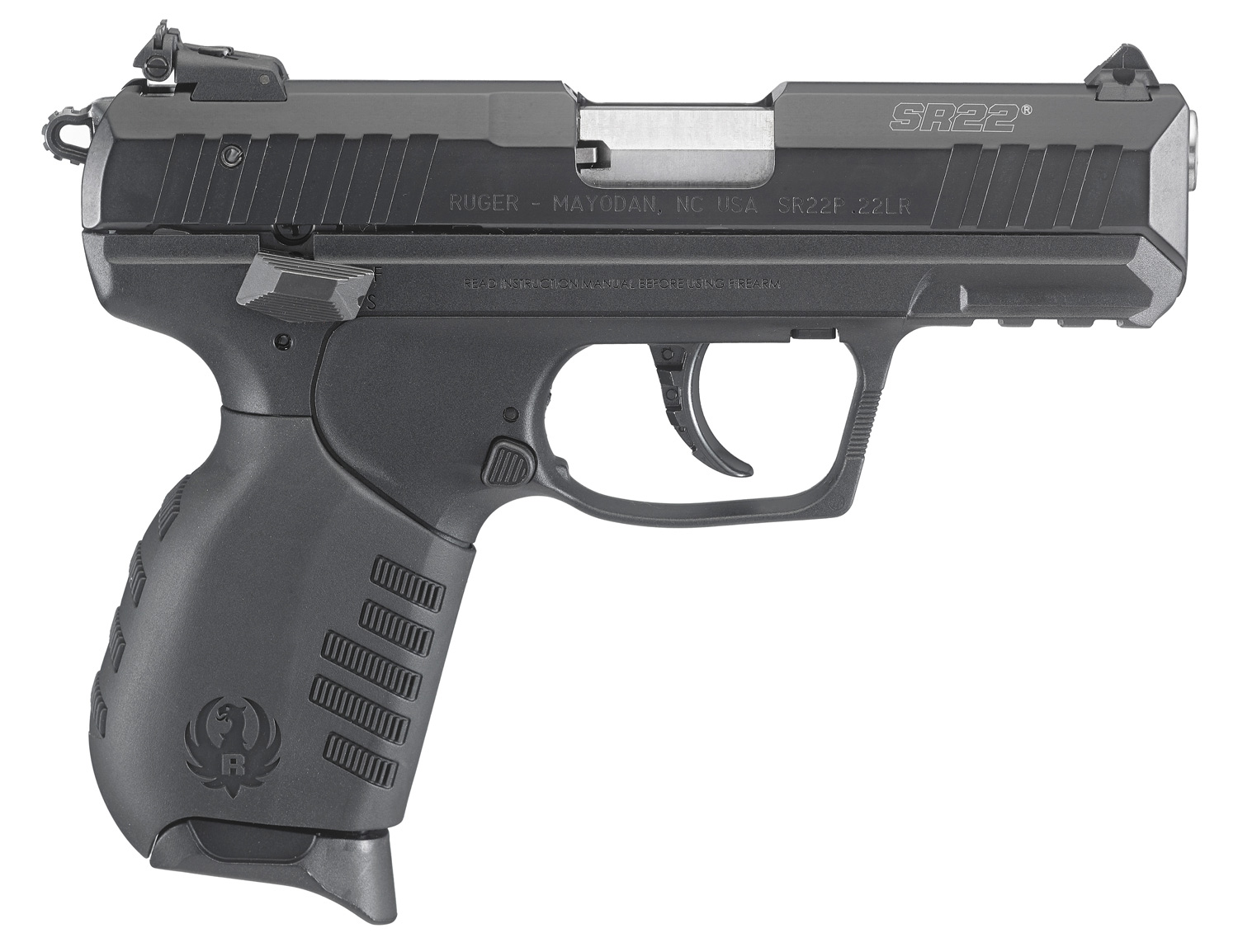 Introducing the California Compliant Ruger SR22: Available at Sports South!