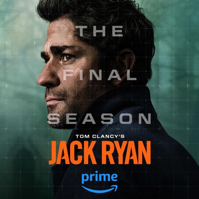 Win a Tom Clancy's Jack Ryan Inspired Sweepstakes Package from 5.11 Tactical