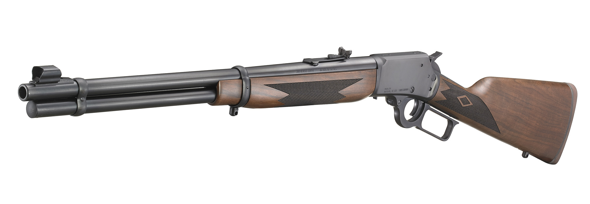  Sturm, Ruger & Co., Inc. brings back the Marlin 1894 Lever-Action Rifle.
