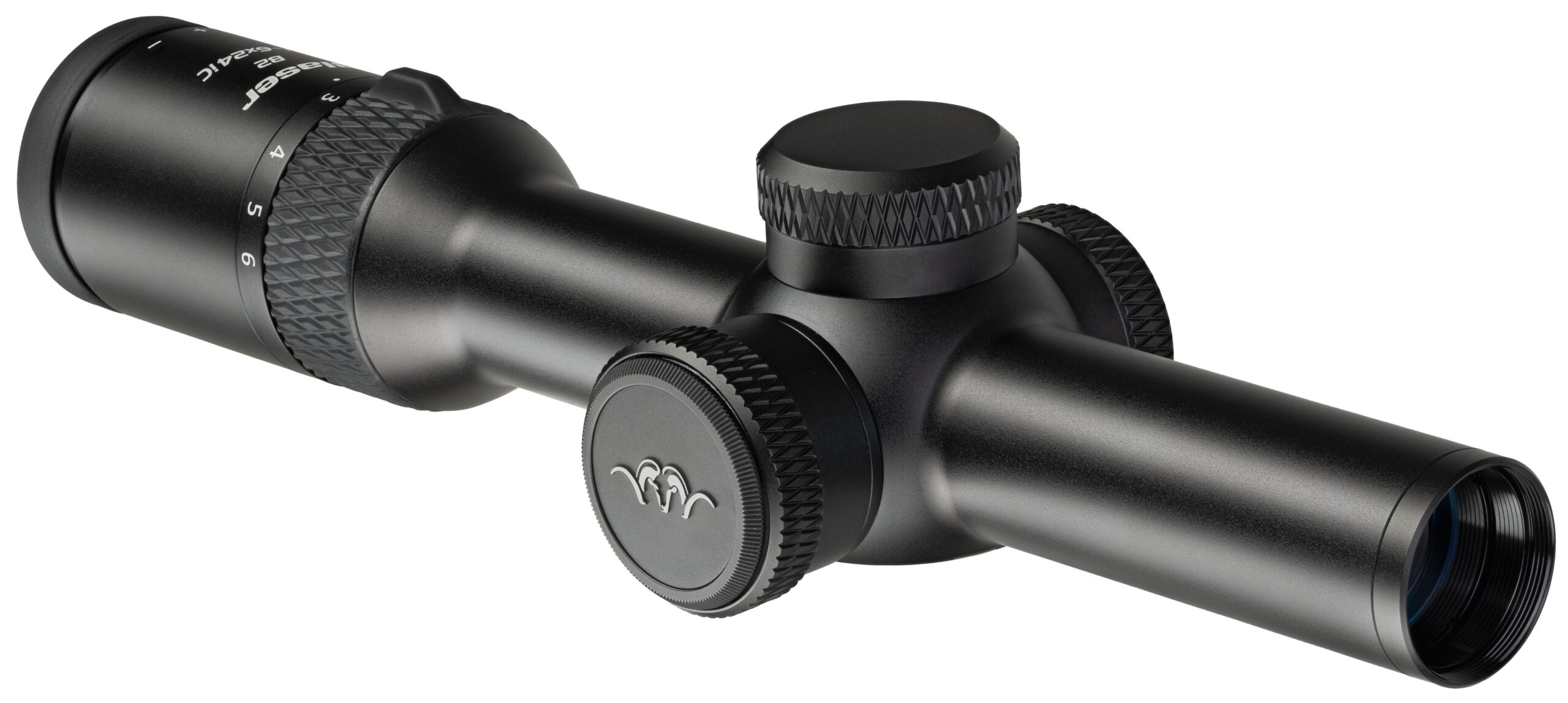 New Nighttime Hunting Options: Blaser Group's New B2 Riflescopes