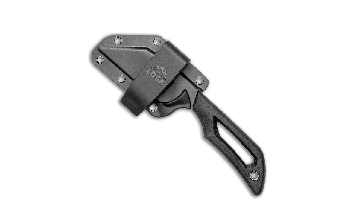 Outdoor Edge Introduces NEW Fixed Blade Pivot Knives