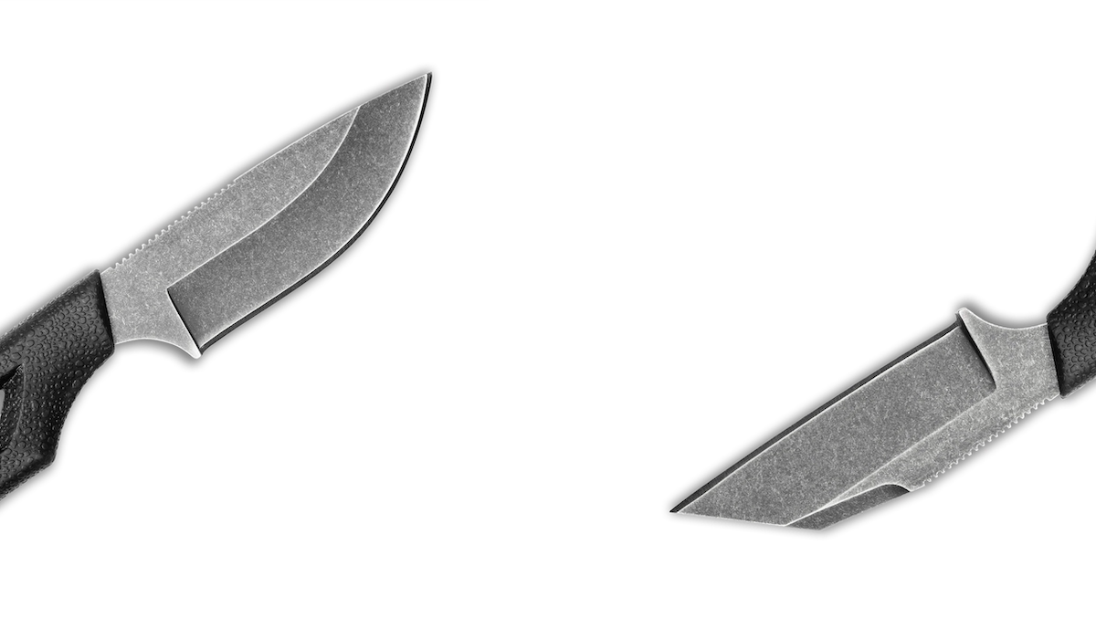 Outdoor Edge Introduces NEW Fixed Blade Pivot Knives