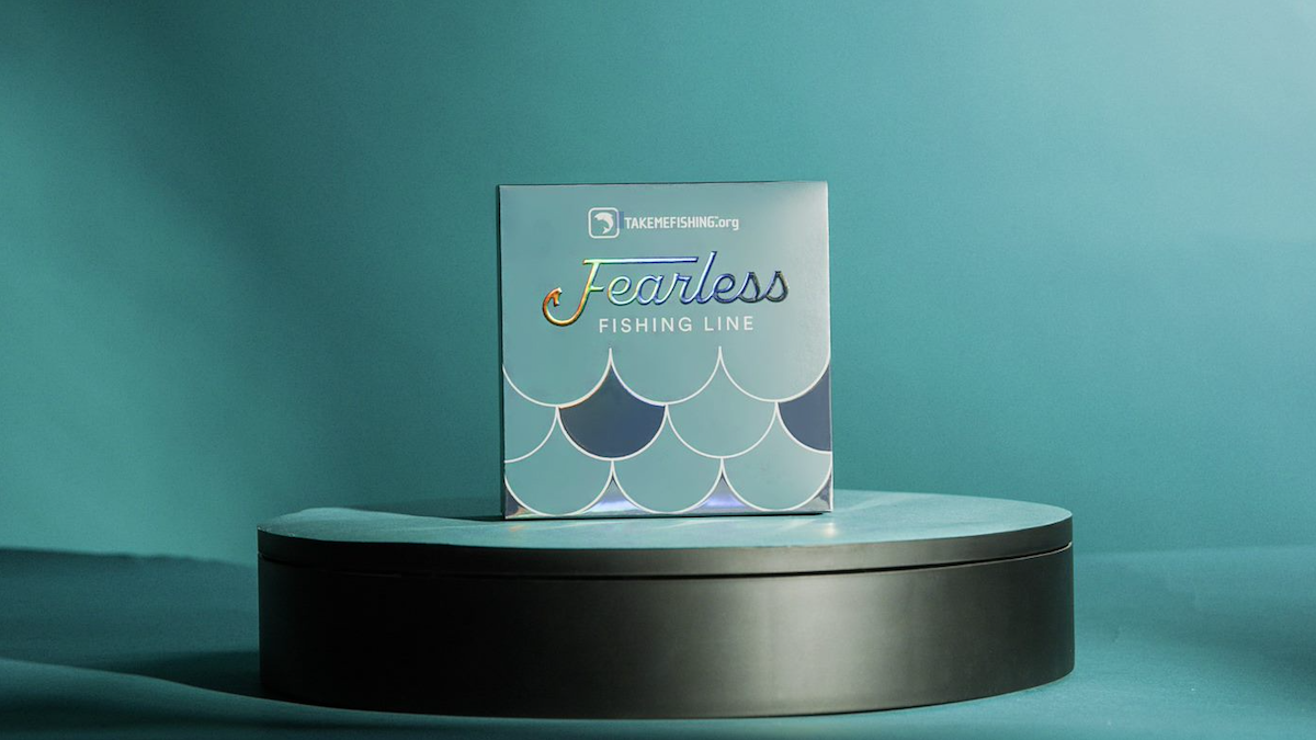 Take Me Fishing Launches Fearless Fishing Line For Women