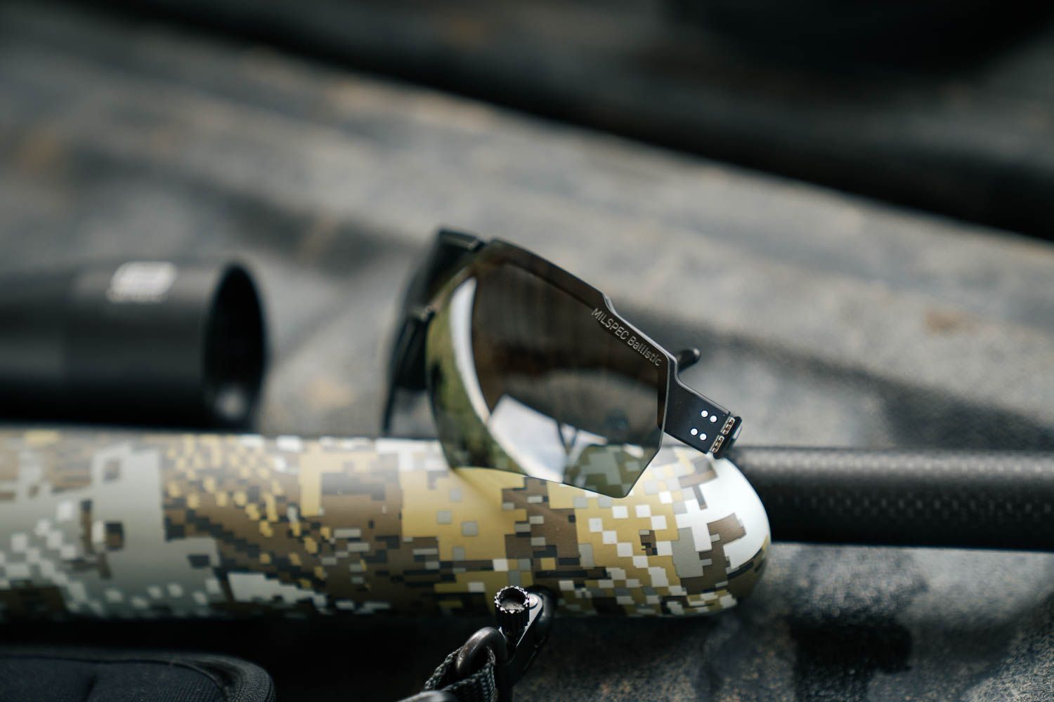 GATORZ Eyewear Introduces Blastshield Ballistic Shield Lenses