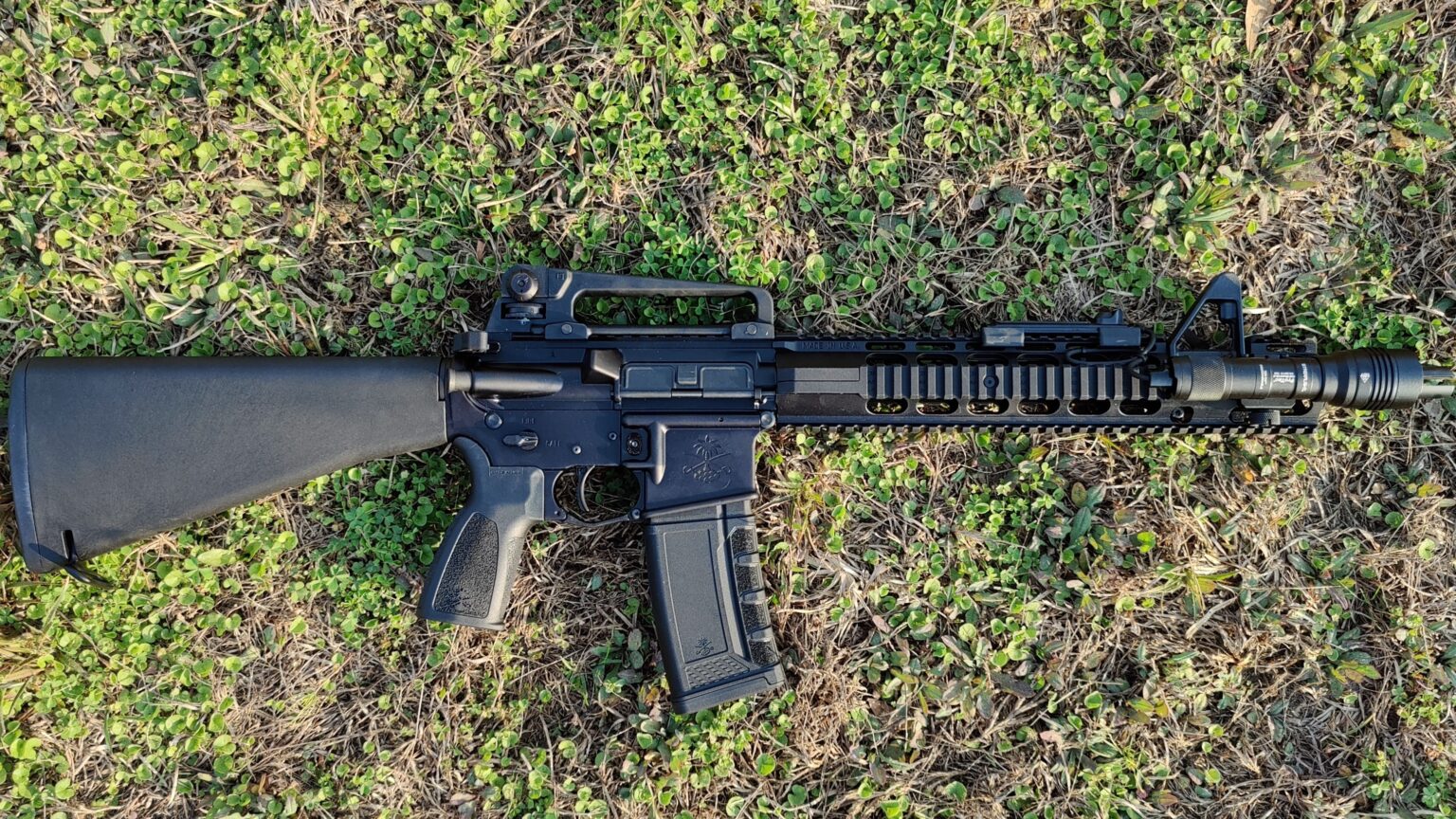 Palmetto State Armory Sabre Review PSA's Premium Grade AR15 OutdoorHub