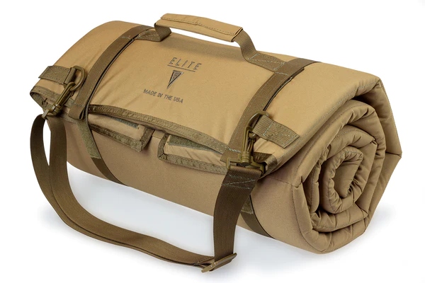 New Lightweight Tactical Shooting Mat from Elite Survival Systems