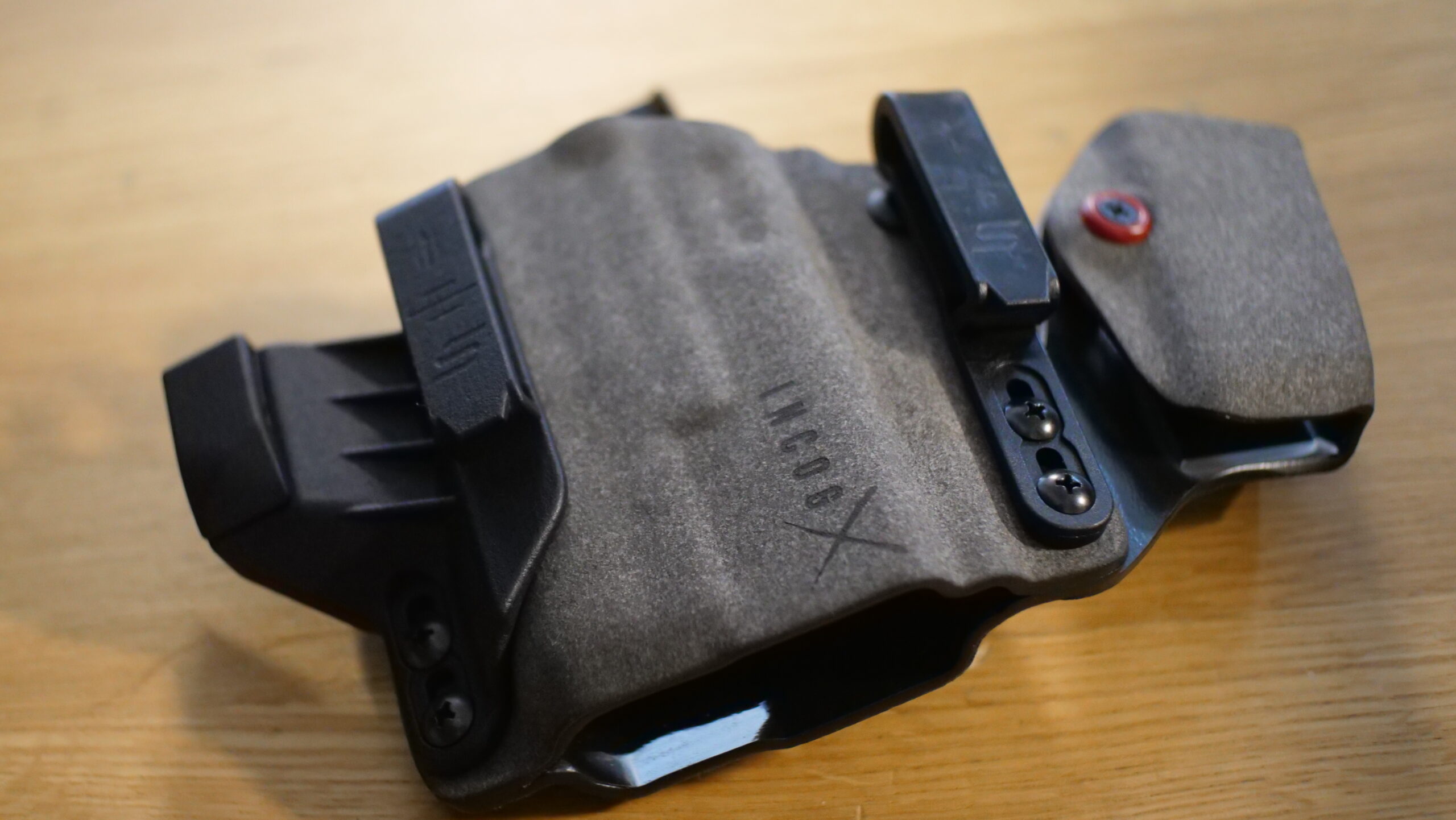 HSP and Safariland To Introduce the Revamped IncogX IWB Holster