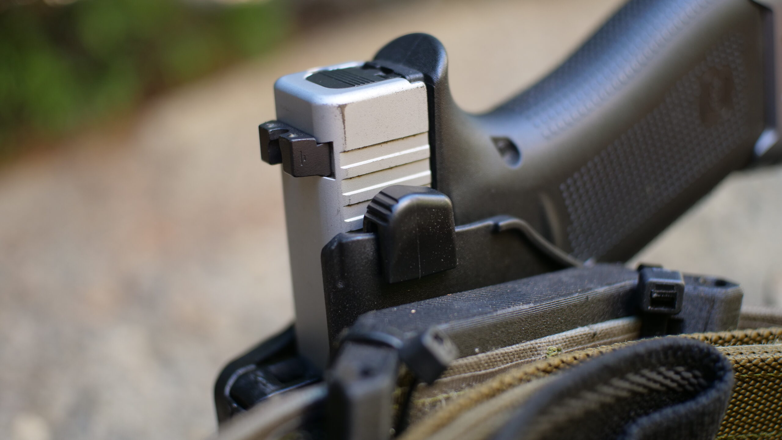 Meet the New Adaptable Solis OWB Concealment Holster from Safariland