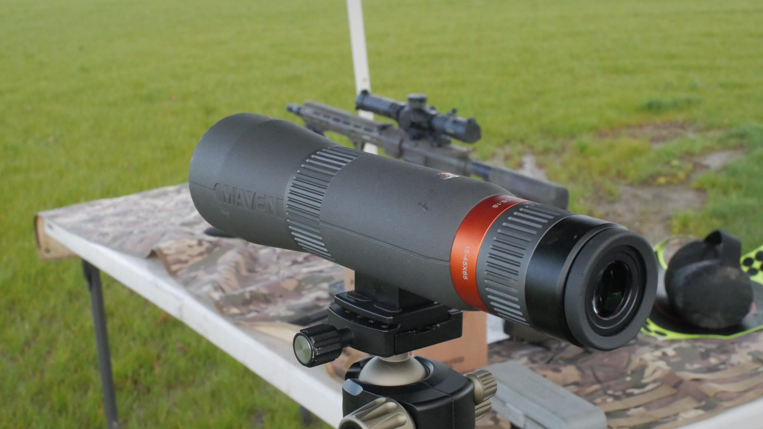 A Closer Look at the Maven CS.1 Spotting Scope - Jack of All Trades