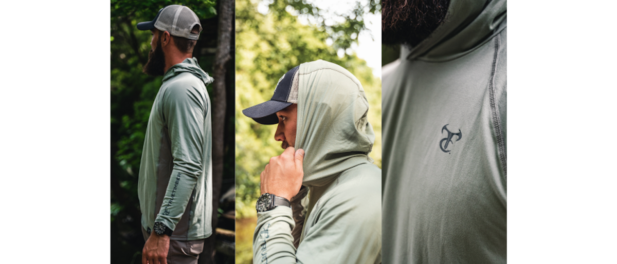 TrueTimber Releases NEW UV-Resistant Osprey Hoodie