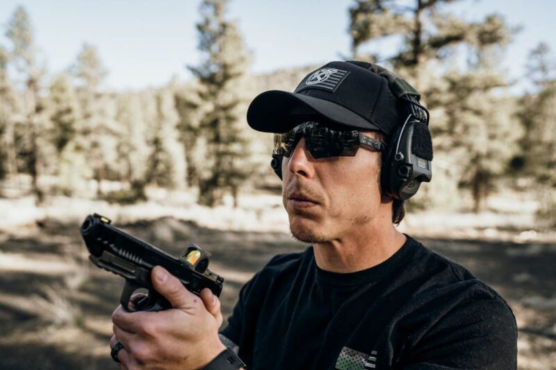 GATORZ Eyewear Introduces Blastshield Ballistic Shield Lenses
