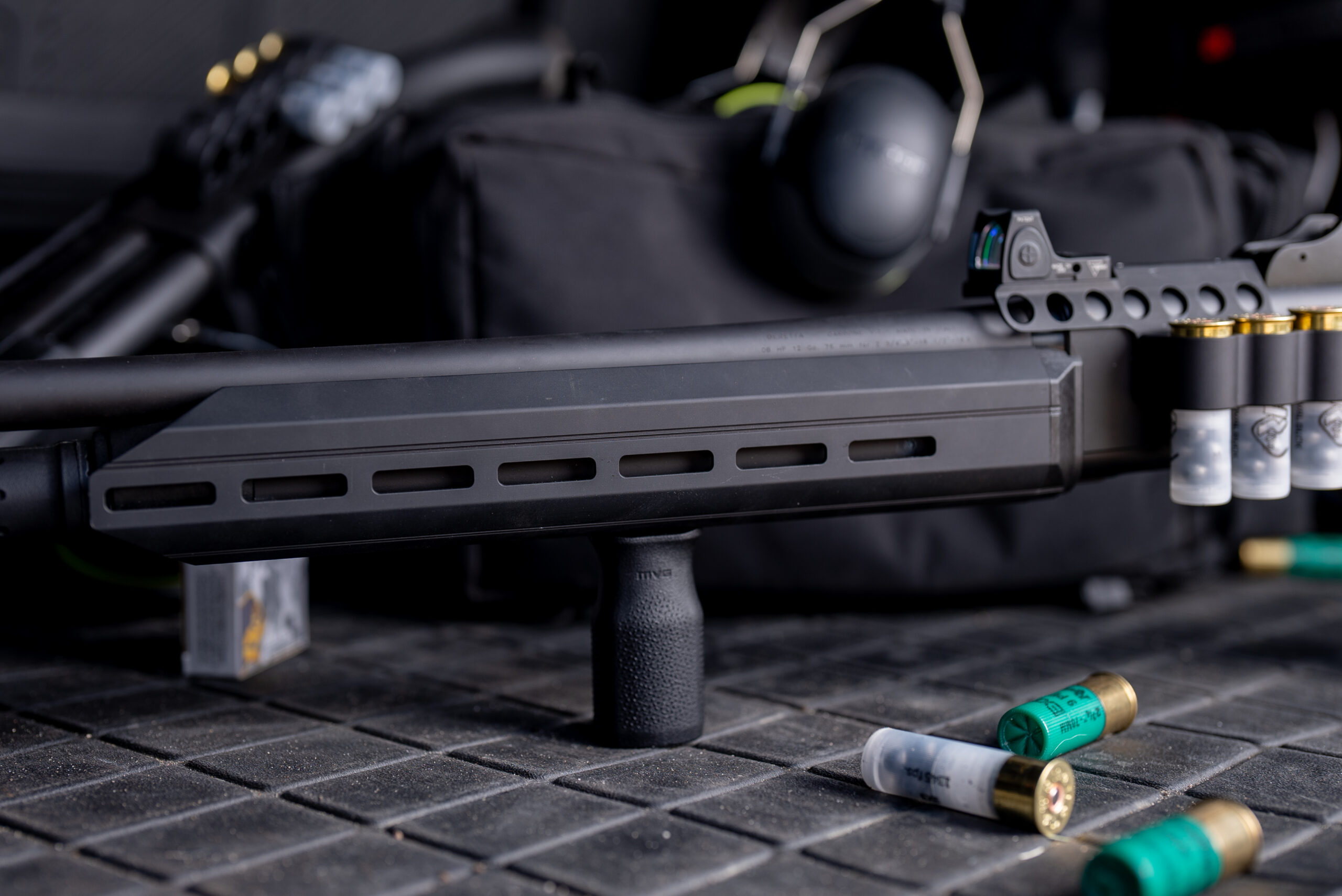 Adapt Your Beretta 1301 to Any Situation - The Mesa Tactical Truckee
