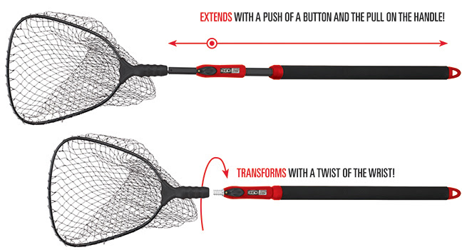 S2 Slider Line of Fishing Nets from EGO