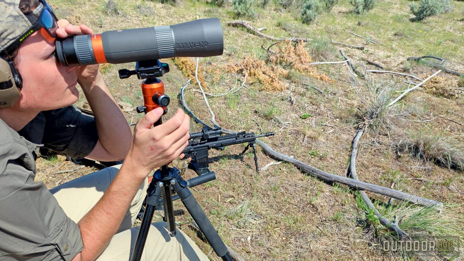 A Closer Look at the Maven CS.1S Spotting Scope Jack of All Trades
