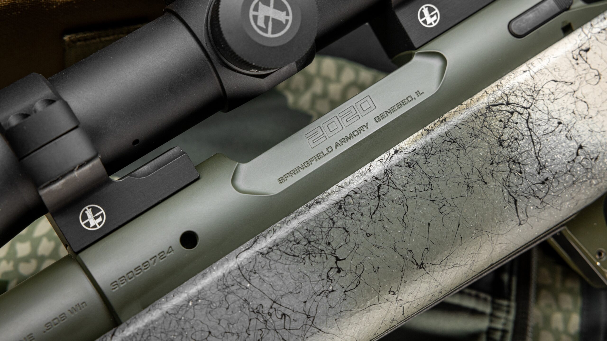 The Redline - The New Backcountry Model 2020 from Springfield Armory