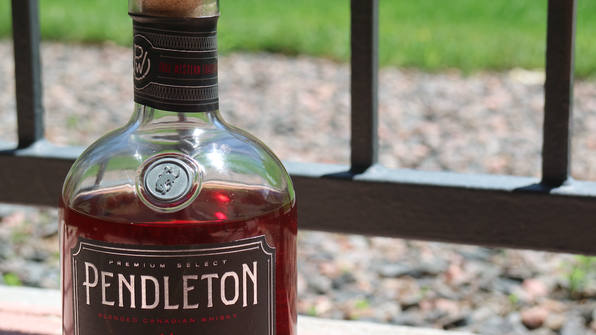 OutdoorHub Profile: Pendleton Midnight Blended Whisky