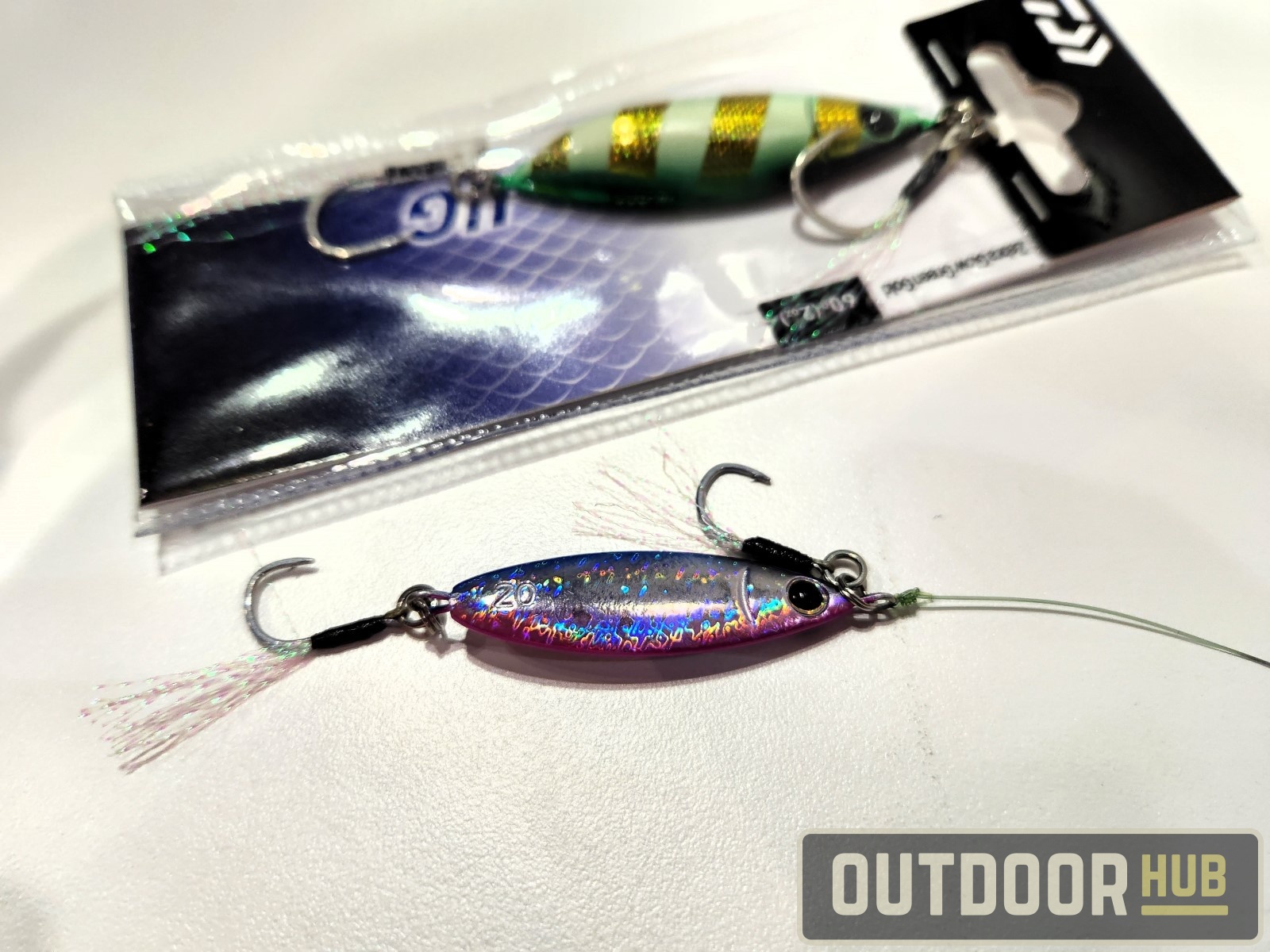 [ICAST 2023] A NEW Micro Jig from Daiwa- The KO Jig