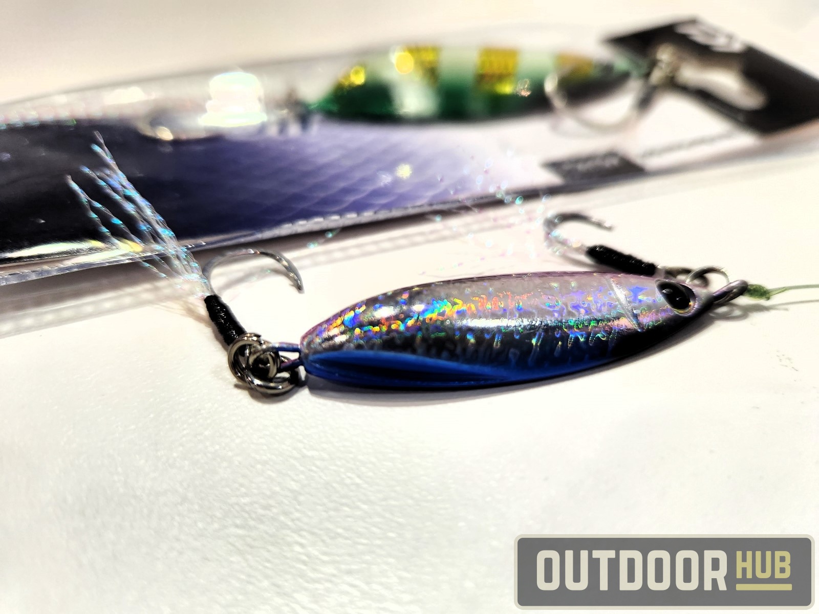 [ICAST 2023] A NEW Micro Jig from Daiwa- The KO Jig