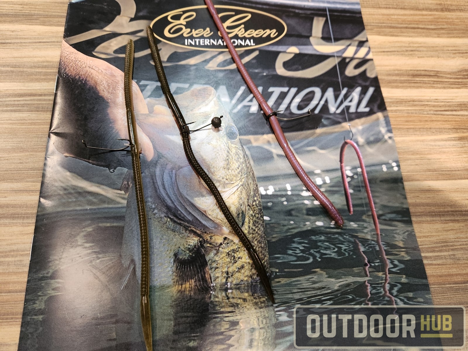 [ICAST 2023] Ever Green International's Bow Worm Noodle